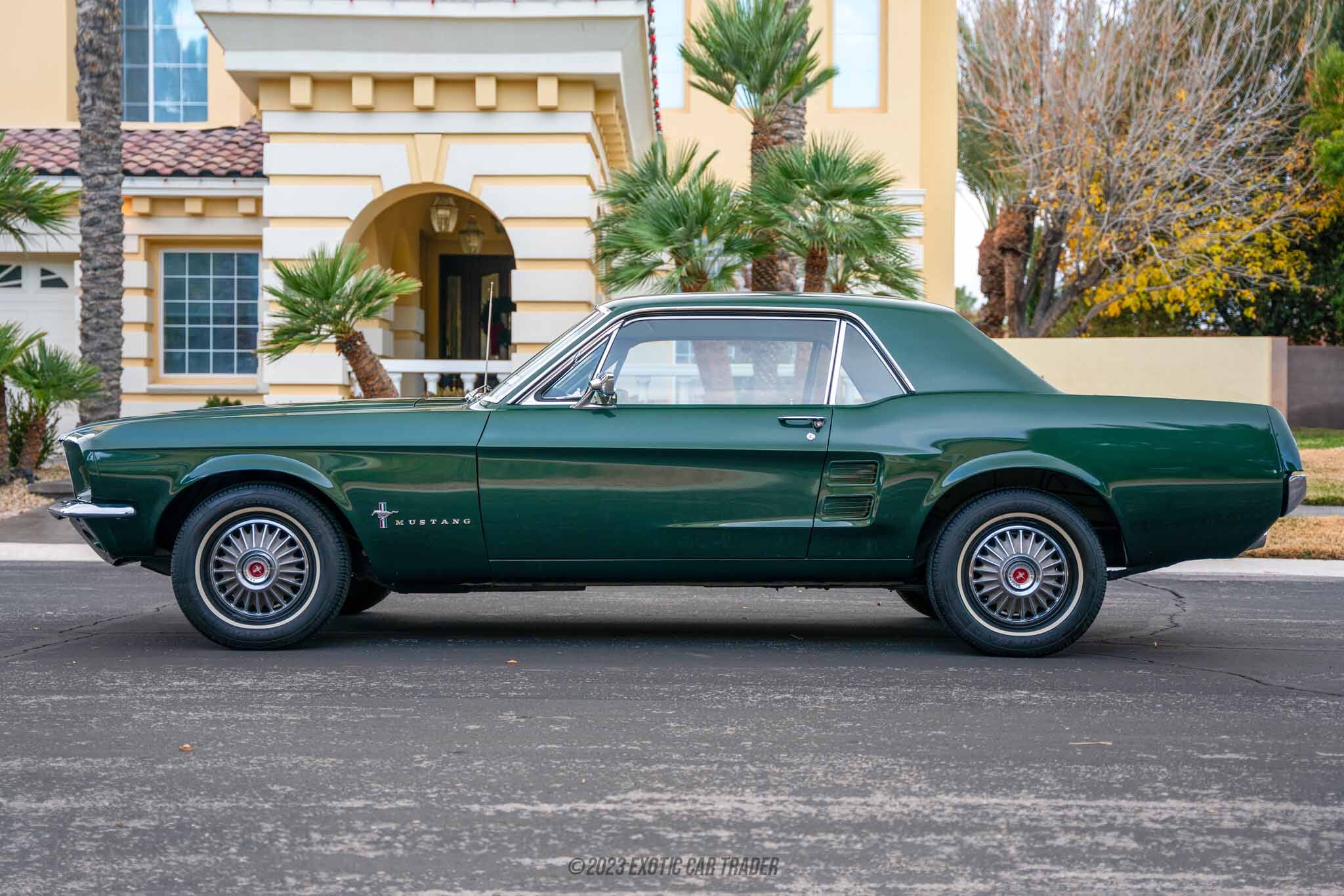 1967 Ford Mustang for Sale | Exotic Car Trader (Lot #23128614)